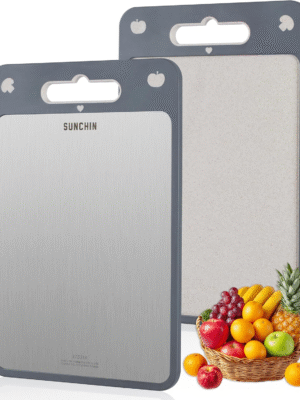 US Cutting Board Double Sided