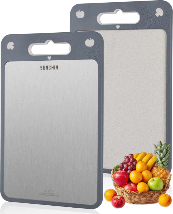 US Cutting Board Double Sided