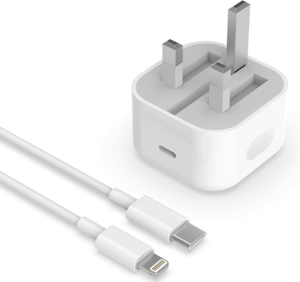 UK iphone fast charger 20w