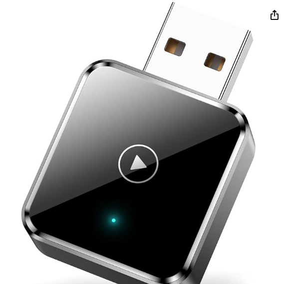 US adaptateur carplay sans fil carplay voiture sans fi