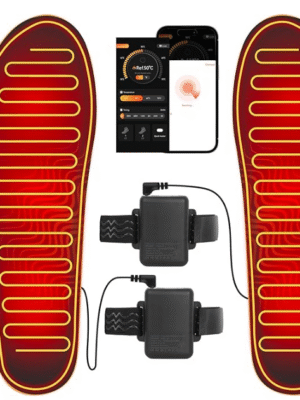 US Heated Insole for Men Women