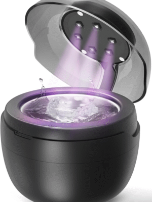 IT FR DE ES ultrasonic cleaner