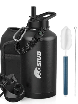 US Insulated Water Bottle 64 oz