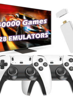 US Retro Gaming Console