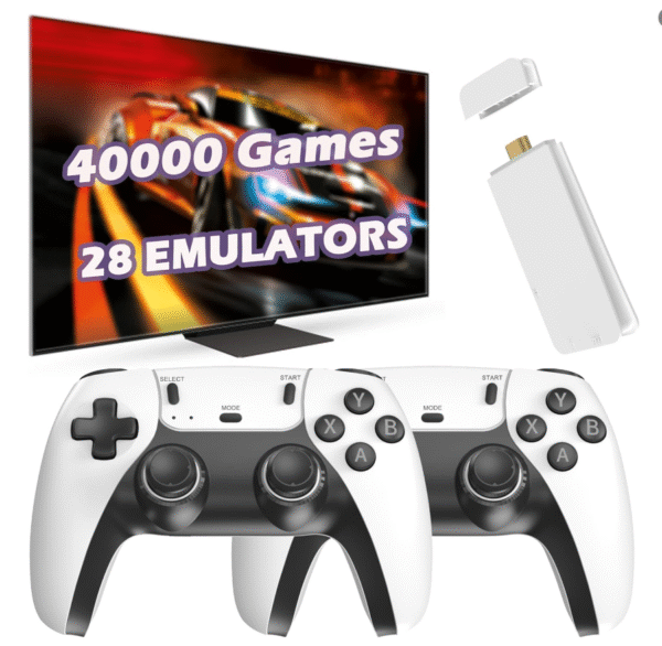 US Retro Gaming Console