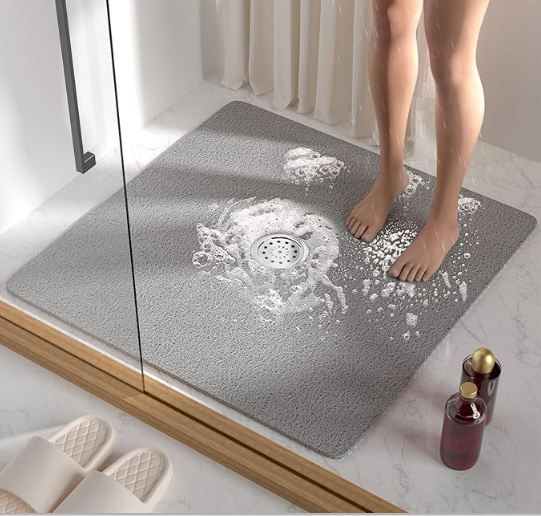US Square Shower Mat
