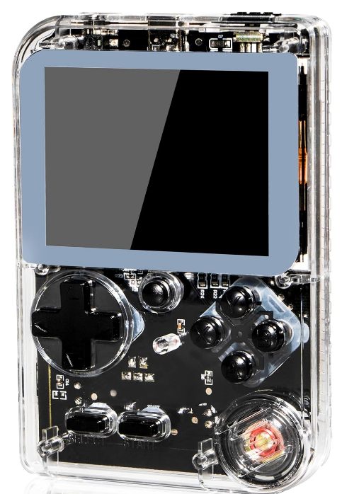 US Retro Handheld Game