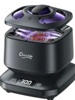 US Ultrasonic Retainer Cleaner