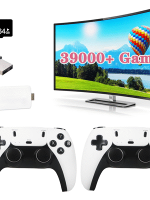 US Retro Gaming Console