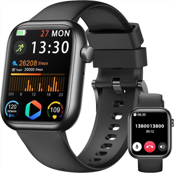 US smart watch RLQA