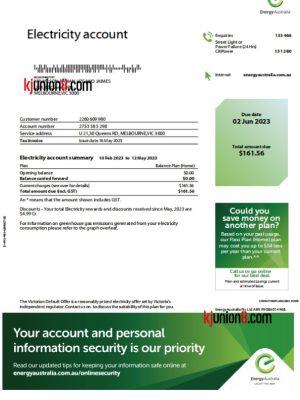 ao-da-li-ya-dian-fei-zhang-dan 澳大利亚电费账单