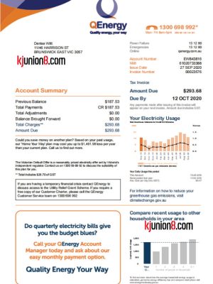 ao-da-li-ya-ming-yong-dian-fei-zhang-dan 澳大利亚维多利亚民用电费账单