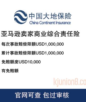 亚马逊大地保险