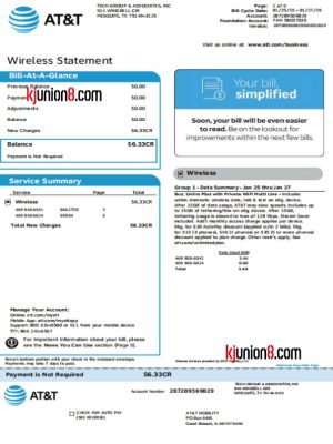 mei-guo-dian-xin-zhang-dan (2) 美国电信账单