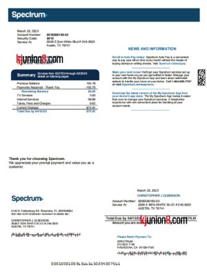 mei-guo-kuan-pin-zhang-dan 美国宽频电视账单模板,用于亚马逊地址申诉账单