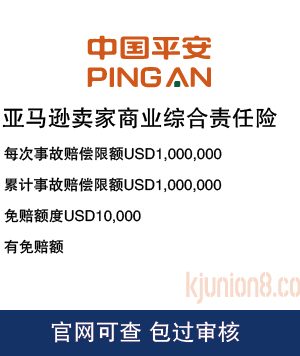 亚马逊平安保险
