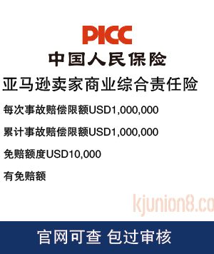 亚马逊人保保险